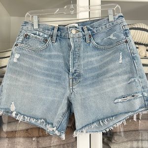 AGOLDE Parker Long Short